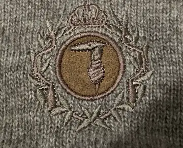 레어 90s 이탈리아제 TRUSSARDI 트루사르디 스웨터 빈티지