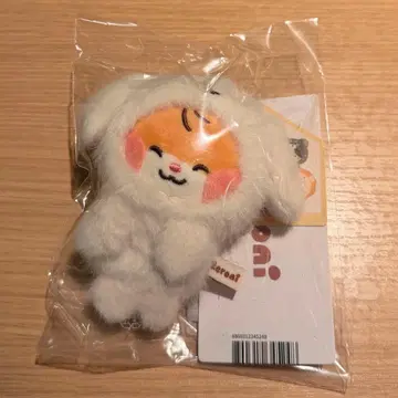 zeroni 봉제 인형 마그넷 사진 홀더 비니니