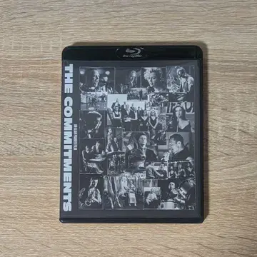 [ 더 커밋먼츠 ] Blu-ray 블루레이