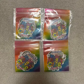 TO BE KANSAI COLOR 스티커 세트