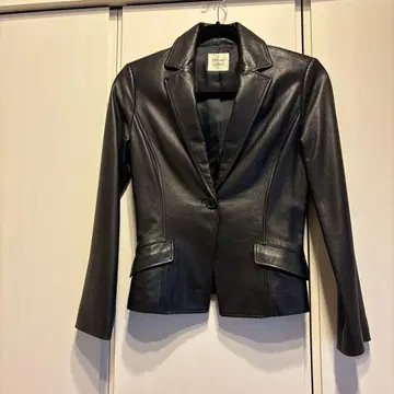 가죽 자켓 M 사이즈