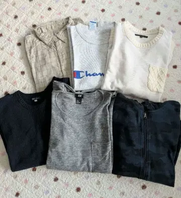 Urban Research H&M 유니클로 외 6점