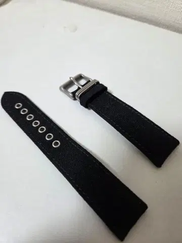 HAMILTON 해밀턴 캔버스 시계 벨트