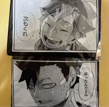 하이큐 시계 부품 T셔츠 쿠로오 테츠로 히나타 쇼요