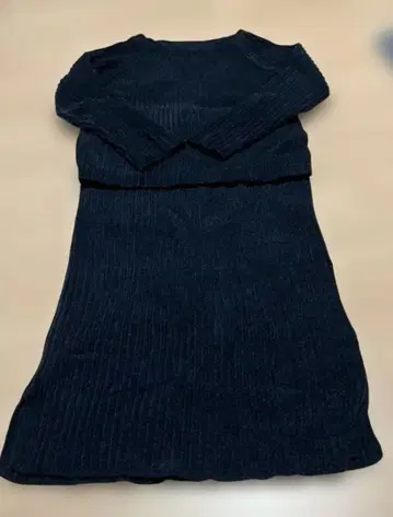 로리즈팜 니트 원피스 상하의 세트