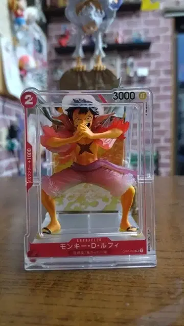 원피스 피규어 컬렉션 클리어