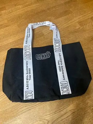 A.B.C-Z ABCXYZ 토트백