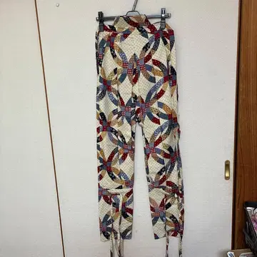 일본 무용 닷츠케 하카마 어린이용