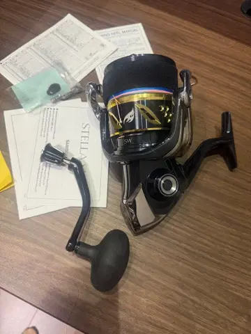 타이타이 님 시마노 20 스텔라 SW 20000PG 거의 새상품