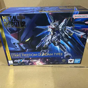 METAL ROBOT혼 <SIDE MS> 스트라이크 프리덤 이식