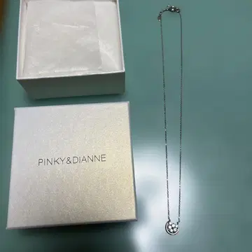 PINKY&DIANNE 목걸이