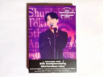 토키 슌이치 5th Anniversary & Christmas Live