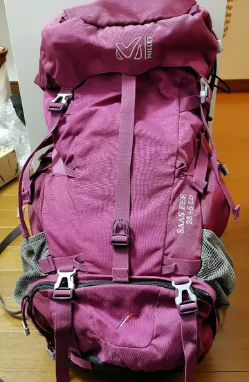 MILLET SAAS FEE 28+5L