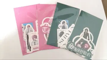 기사X -KnightX- 팬미팅 복권 C상 테루토 시윤