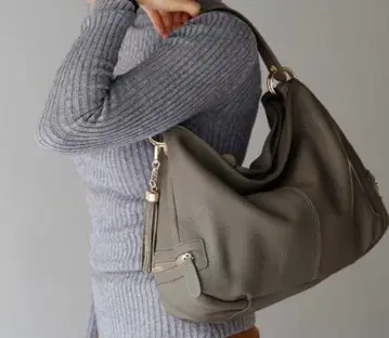 비타펠리체 VitaFelice 토트 숄더백 가죽