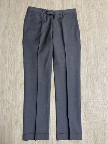 [ 인코텍스 J35 ] 그레이 슬랙스