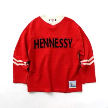 SON OF THE CHEESE Henny Football Sweater
