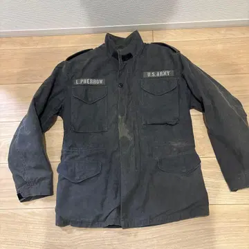 Pherrow's 페로우즈 CCMASTERS M65 필드 자켓