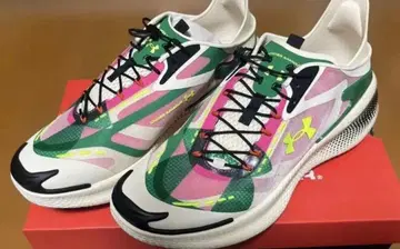 언더아머, SixTONES 제시 착용 모델