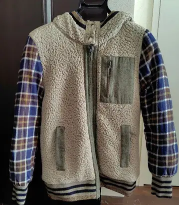 FRAPBOIS 리버서블 점퍼