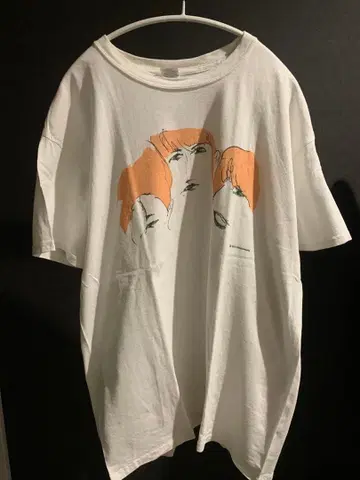 양문학 2018 인디 시절 T셔츠 L