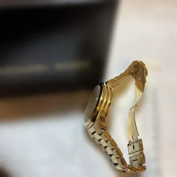 MICHAEL KORS 골드 손목시계