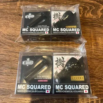 MC SQUARED 나무 세트