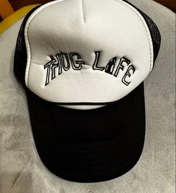 THUG LIFE 트래커 캡