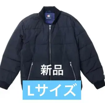 지퍼 자켓 챔피온(CH4QP140) 미사용 새상품 L 사이즈
