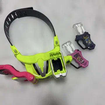 가면라이더 에그제이드 변신 벨트