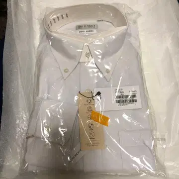 i-shirt 노다리미 화이트 셔츠 43-86