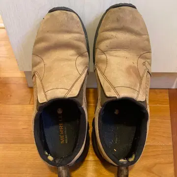 MERRELL 베이지 슬립온
