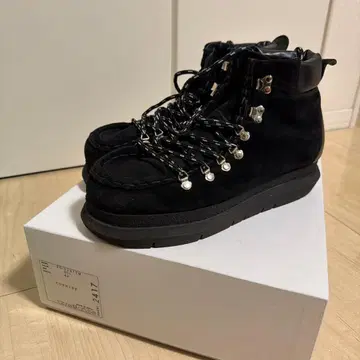 sacai 20aw 부츠