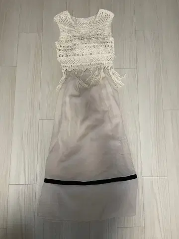 원피스 S 사이즈 레이디 아젤