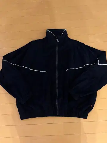 JaVa 네이비 점퍼