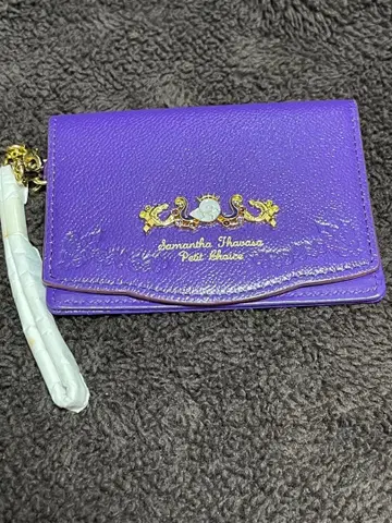 [ 기간 한정 가격 ] 트위스테 사만사 옥타비넬 패스 케이스