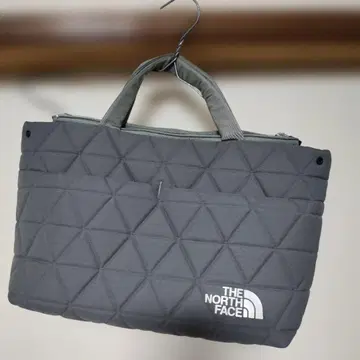 THE NORTH FACE 그레이 토트백