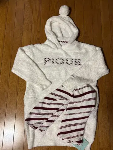 [ 미사용 새상품 ] gelato pique 젤라피케 룸웨어