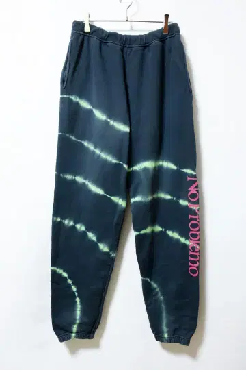 [중고] ARIES No Problemo 타이다이 스웨트 팬츠 M