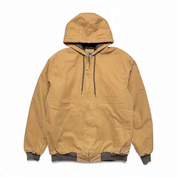 구제 빈티지 액티브 자켓 워크 자켓 덕 후드티