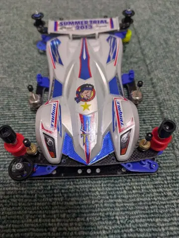 미니 사륜구동 SUMMER TRIAL 2014 특별 사양