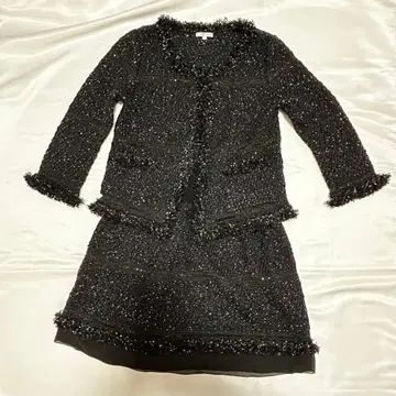 투 비 시크 셋업 스커트 40