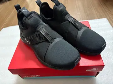 PUMA 푸마 MEGA NRGY X V2 러닝화 23cm