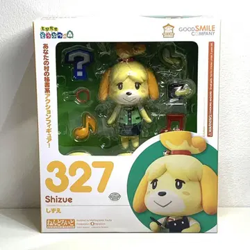 동물의 숲 여울(시즈에) 넨도로이드 327 Shizue