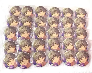 앙스타 오오가미 코가 캔뱃지 oct