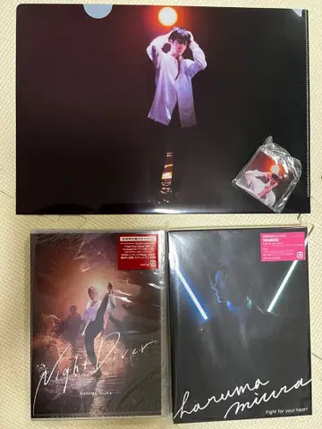 [ 미개봉 새상품 ] 초회 한정판 CD+DVD 2세트 특전 포함