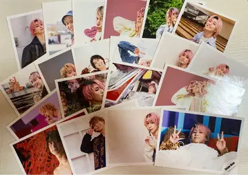 사쿠마 다이스케 공식 사진 묶음 판매