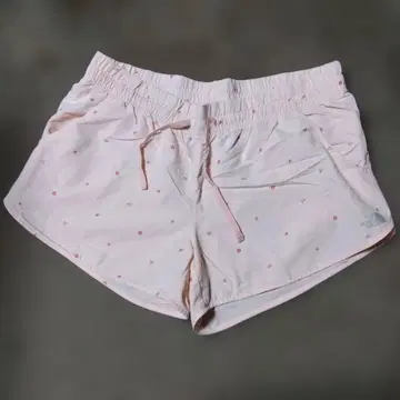 THE NORTH FACE 꽃무늬 숏팬츠 핑크 남성용