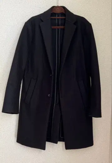 ZARA 체스터 코트