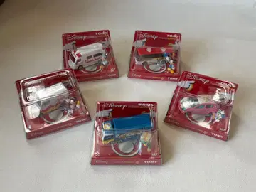 디즈니 캐릭터 토미카 에디션